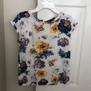 Abercrombie & Fitch stylish blouse